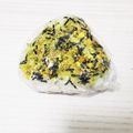 ダリア☆'s cooksnap of when they made ふりかけに塗れたおにぎり.