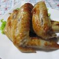 えみんちゅ＊'s cooksnap of when they made 熱々注意！！鶏手羽クレイジー.