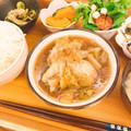 のんちごはん♡'s cooksnap of when they made 手羽元と白菜のとろっとろ煮込み.