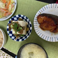 ぐりtoぐら's cooksnap of when they made 簡単♪本格的♪中華風ザーサイ冷やっこ♪.