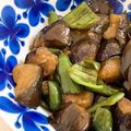 r4955's cooksnap of when they made 簡単！なす煮.