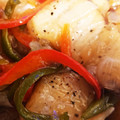naki1227's cooksnap of when they made 野菜たっぷり～鯵の南蛮漬け(*^^๓).