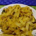 karo55's cooksnap of when they made かぼちゃのパスタ☆生クリームは使いません.