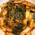 ☆ドキンちゃん☆”'s cooksnap of when they made 栄養満点(^^) 切り昆布の煮物 *☻*.