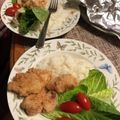 国際カップル's cooksnap of when they made 塩レモン唐揚げ.
