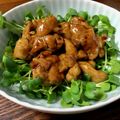 ☆さぶ☆☆'s cooksnap of when they made バルサミコ酢♡洋風鶏の照り焼き お弁当◎.