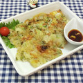 みかかめ's cooksnap of when they made 【使いきり】もちもちチーズ大根もち.