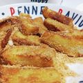 ☆★ケイト★☆'s cooksnap of when they made 食パンで☆きなこ揚げパン☆簡単.