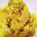 MAXA！'s cooksnap of when they made かぼちゃとマカロニの時短サラダ♪.