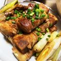 食い意地がすごい's cooksnap of when they made 高野豆腐の豚肉巻き☆甘辛タレ.