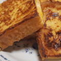 る気まんま's cooksnap of when they made 食パン1枚でフレンチトースト.