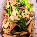 心幸☆koyuki☆'s cooksnap of when they made カリッとベーコンと菜の花炒め.