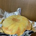 クッキングダンサー's cooksnap of when they made リンゴとクリチのケーキ★HMで炊飯器OK.