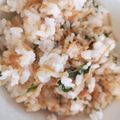 くむちん's cooksnap of when they made なめたけのおにぎり。.