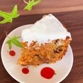 ☆smile5☆'s cooksnap of when they made キャロットケーキ.
