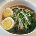 Hirarinn☆'s cooksnap of when they made 【ひとり飯】モヤシラーメン【10分以内】.