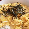 ママメイン！時々子供's cooksnap of when they made 【節約】白だしで作る玉子丼【簡単】.