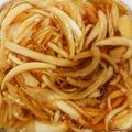 ちゃぽぽちゃん☆'s cooksnap of when they made 新玉ねぎの食べるドレッシング.
