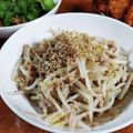 低カロ探検隊's cooksnap of when they made 無限もやし.