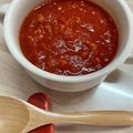 たんこり♪'s cooksnap of when they made 食べるスープ　トマトポタージュ（缶）.