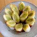 きいさゆ's cooksnap of when they made 簡単☆ちくわのアボカド ディップ 詰め♡.