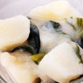 U22D0☆くろまめ's cooksnap of when they made 離乳食☆じゃが芋とかぶのミルク煮.