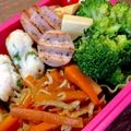ばたみそーぱん☆'s cooksnap of when they made お弁当に♡魚ニソのブラックペッパー炒め.