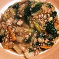 ＊ゆーりー＊'s cooksnap of when they made 簡単丼♡ランチ♡豚挽肉と野菜のあんかけ丼.