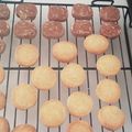 rie♡sweets's cooksnap of when they made アイスボックス　クッキー.