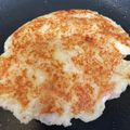 いおたん◎'s cooksnap of when they made 幼児食に！揚げないプリプリ海老だんご.