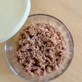 きいさゆ's cooksnap of when they made レンジで超簡単！肉そぼろ.
