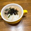 yae_14's cooksnap of when they made キムさんちのトックスープ(韓国のお雑煮).