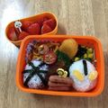 クック8YSXT8☆'s cooksnap of when they made キャラ弁☆ウルトラマン.