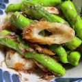 amileamila's cooksnap of when they made ししとうと竹輪の甘辛炒め♪.