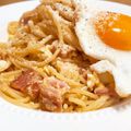 辛名類's cooksnap of when they made スパゲッティ・デル・ポヴェレッロ.