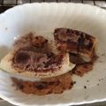 フランクフルトJr's cooksnap of when they made ココアとバターで焼きバナナ♪.