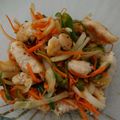 saotty's cooksnap of when they made モテレシピ！ササミの南蛮漬け.
