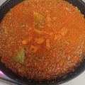 TAM☆CUBE's cooksnap of when they made 【大量シリーズ】冷凍可能！ミートソース.