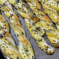 のんたんママ★'s cooksnap of when they made さつまいもdeおいもパン♪.