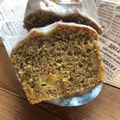 jummama's cooksnap of when they made HMで紅茶とマーマレードのパウンドケーキ.