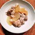 ｊｏｃｏｍｏｍｏｌａ's cooksnap of when they made 大根と豚こまの甘辛煮.
