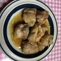 クックMVXCM0☆'s cooksnap of when they made 保育園給食　鶏肉マーマレード煮.