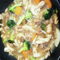 さがおり's cooksnap of when they made 鶏肉ときのこの黒酢あん.