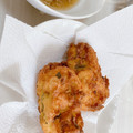 やばしうまし's cooksnap of when they made 大根おろしの天ぷら.