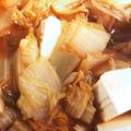 uran_uran's cooksnap of when they made 白菜どっさり！鶏のコチュジャンなべ.