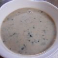 お塩と砂糖's cooksnap of when they made 黒豆ポタージュ☆黒豆リメイク美味しいよ.