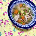 ふたごゆき's cooksnap of when they made 【からだリセット】デトックス野菜スープ.