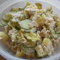 お塩と砂糖's cooksnap of when they made ■糖質制限■おからツナマヨサラダ簡単朝昼.