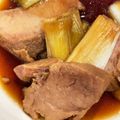 ともの子ミルク's cooksnap of when they made とろとろ　チャーシュー.