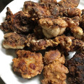 Sac’HiNa's cooksnap of when they made 簡単☆さっぱり☆鶏ももの塩唐揚げ♬♩♫♪.